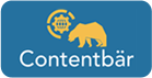 Contentbär Logo