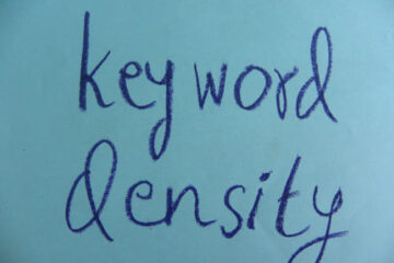 Keyword Density