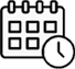 date-clock