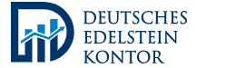 Deutsche Edelstein Kontor Logo