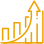 Graph wachsender Traffic
