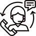 Icon persönliche Betreuung