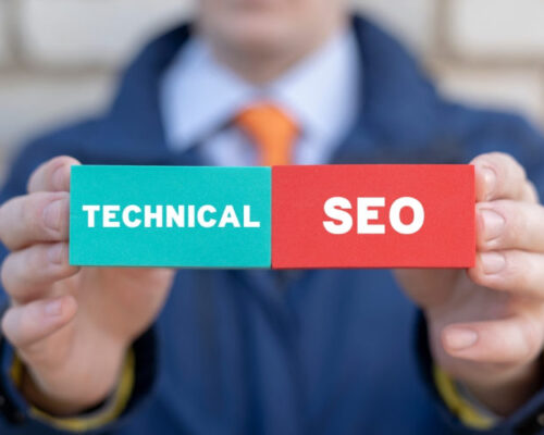 technisches SEO