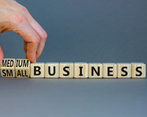 SEO für kleine Unternehmen