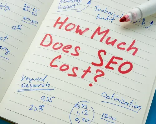 SEO Kosten